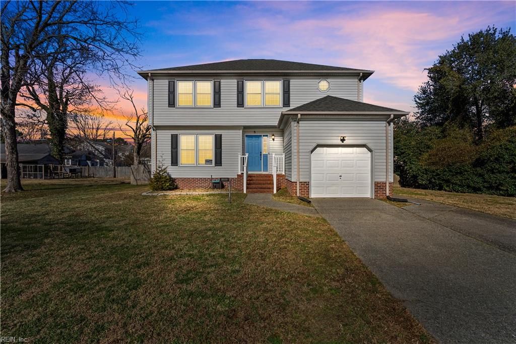 Photo of 5 Willow Road, Hampton, VA 23664 (MLS # 10617552)