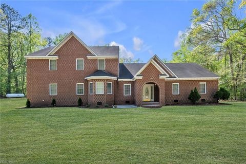 Photo of 6704 Mill Creek Drive, Zuni, VA 23898 (MLS # 10631182)