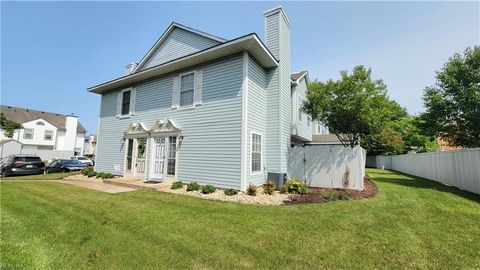 746 Ridge CIR Chesapeake VA 23320