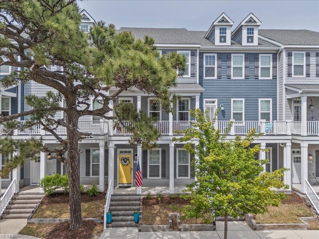 Photo of 4108 Pleasant Avenue, Norfolk, VA 23518 (MLS # 10632634)