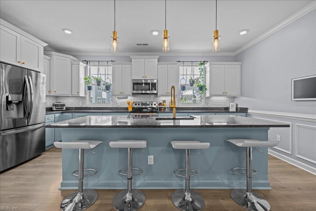 Photo of 4108 Pleasant Avenue, Norfolk, VA 23518 (MLS # 10632634)