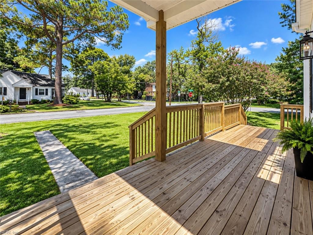 Photo of 34 Byers Avenue, Portsmouth, VA 23701 (MLS # 10655032)