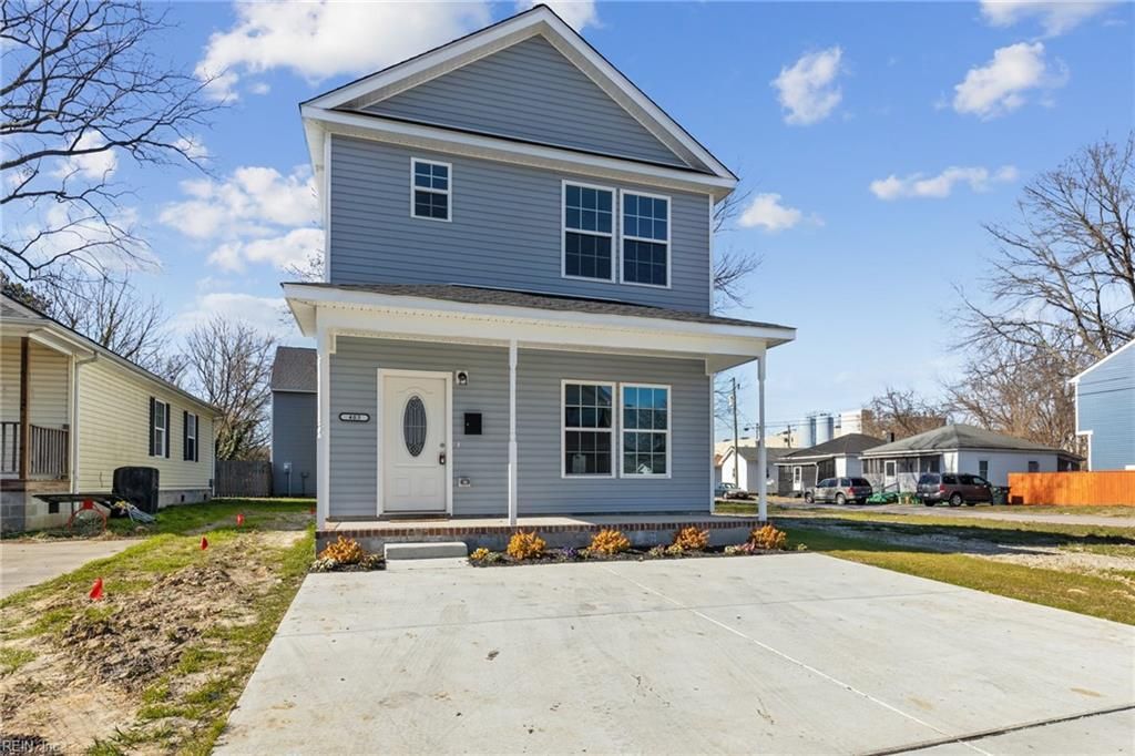 Photo of 111 Halifax Street, Suffolk, VA 23434 (MLS # 10621592)