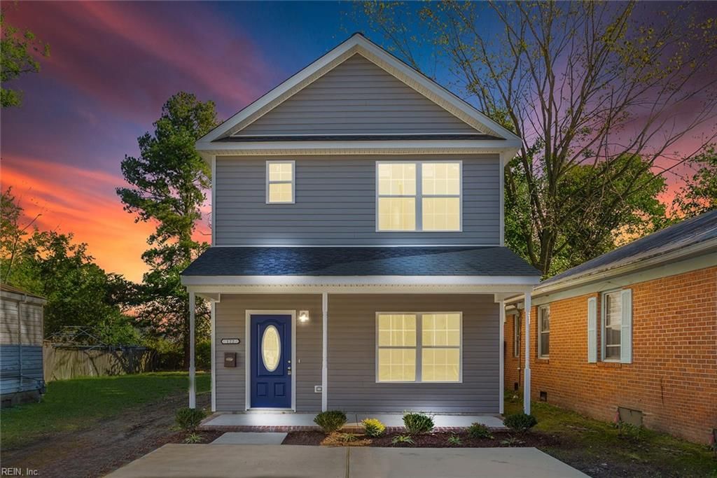 Photo of 111 Halifax Street, Suffolk, VA 23434 (MLS # 10621592)