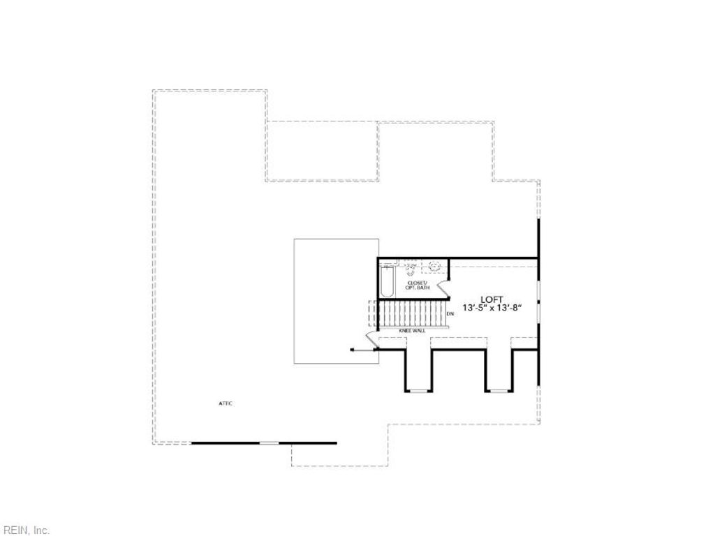 Photo of MM Blackwater (Kentland Homesite 6) Road, Virginia Beach, VA 23457 (MLS # 10631759)