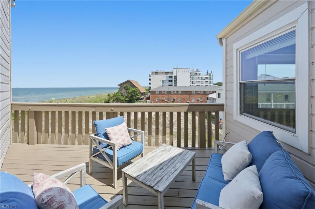 Photo of 1140 E Ocean View Avenue #F, Norfolk, VA 23503 (MLS # 10642219)
