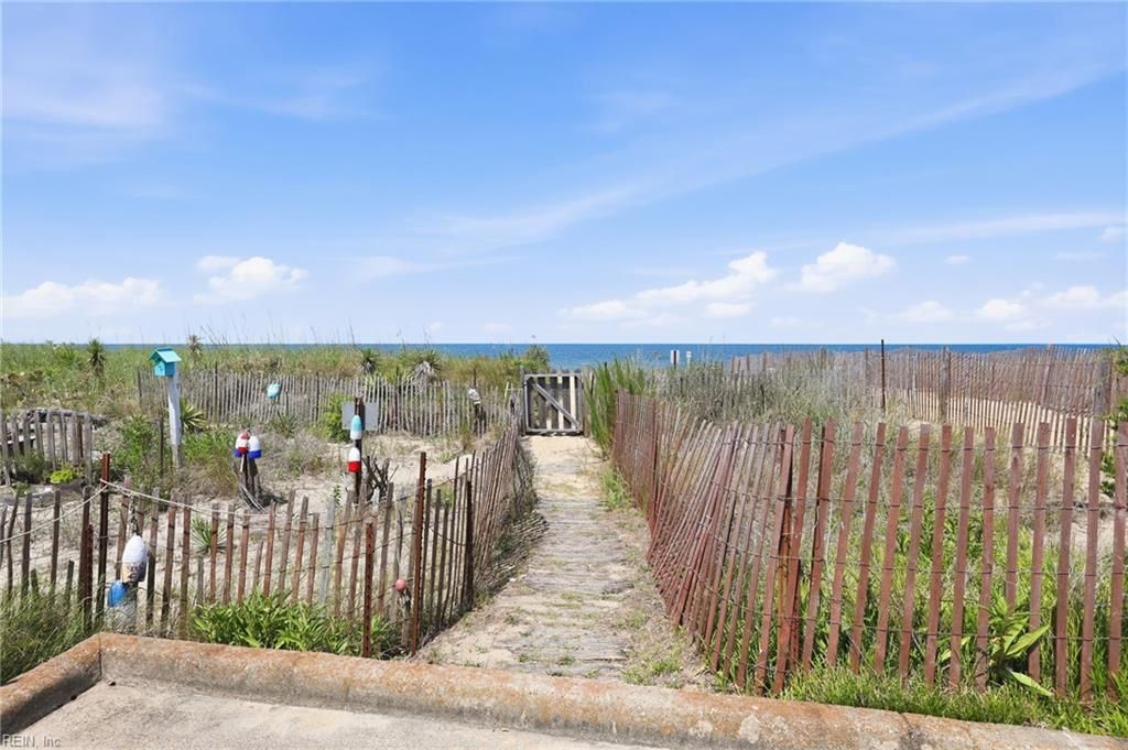 Photo of 1140 E Ocean View Avenue #F, Norfolk, VA 23503 (MLS # 10642219)