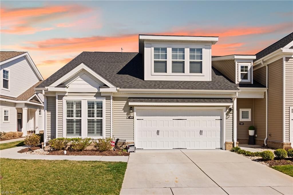 Photo of 3105 Lantern Place, Chesapeake, VA 23321 (MLS # 10624808)