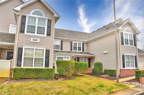 Photo of 3861 Lasalle Drive #102, Virginia Beach, VA 23453 (MLS # 10623360)