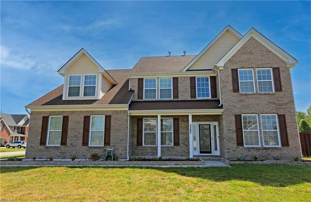 Photo of 3207 Hearring Way, Chesapeake, VA 23323 (MLS # 10623090)