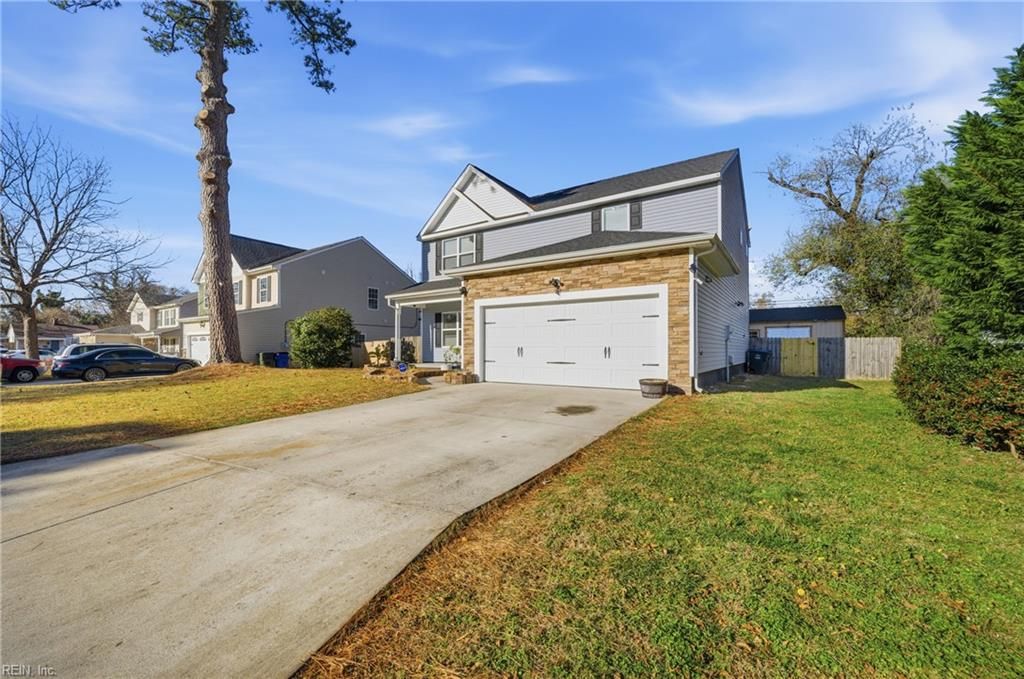 Photo of 604 Palmer Turn, Norfolk, VA 23505 (MLS # 10613251)