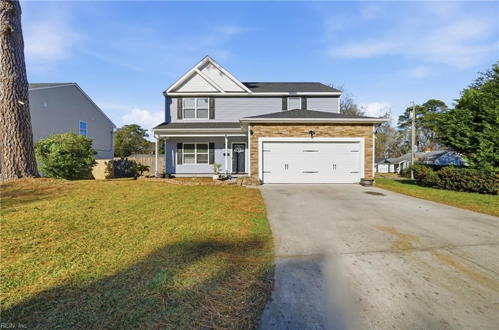 Photo of 604 Palmer Turn, Norfolk, VA 23505 (MLS # 10613251)