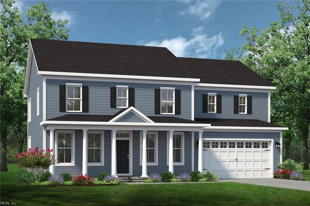 Photo of 206 Balfour Drive Drive, Suffolk, VA 23435 (MLS # 10624448)