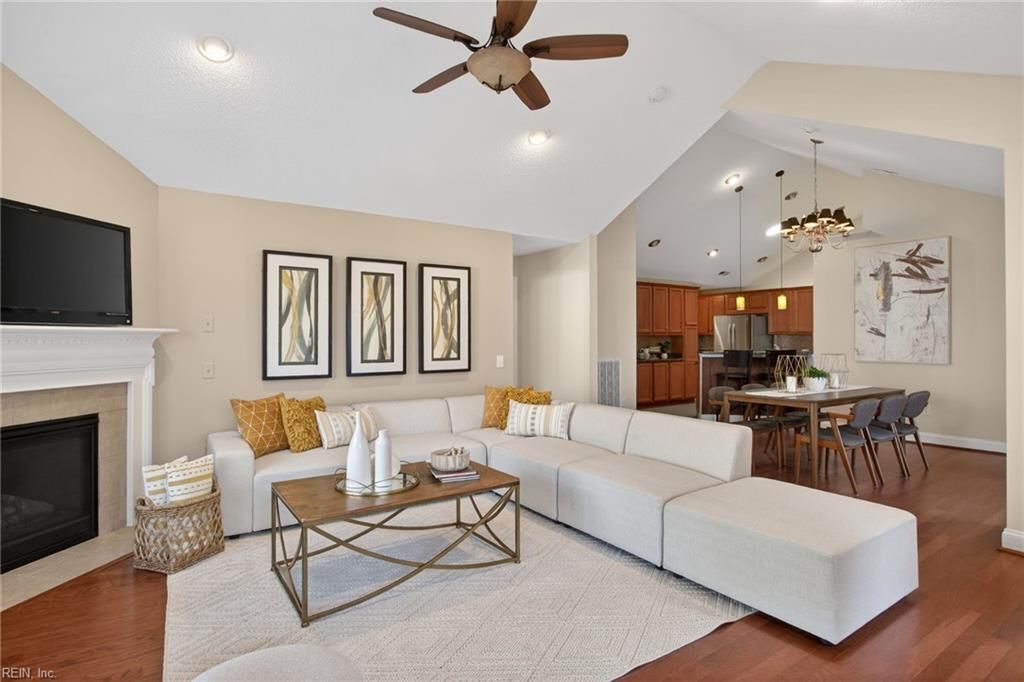 Photo of 4330 Creek View Vw E, Williamsburg, VA 23188 (MLS # 10617966)