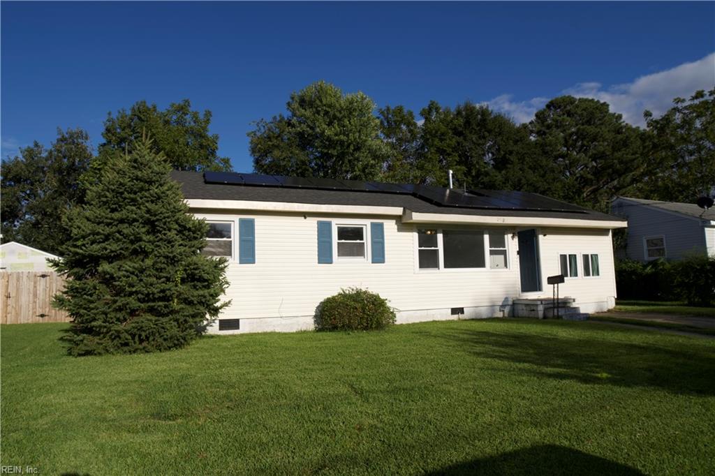 Photo of 2712 Spruce Street, Norfolk, VA 23513 (MLS # 10655761)