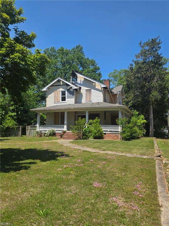 Photo of 501 High Street, Franklin, VA 23851 (MLS # 10637950)