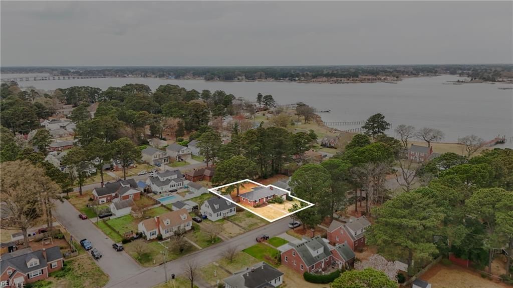 Photo of 106 Porter Road, Portsmouth, VA 23707 (MLS # 10625636)