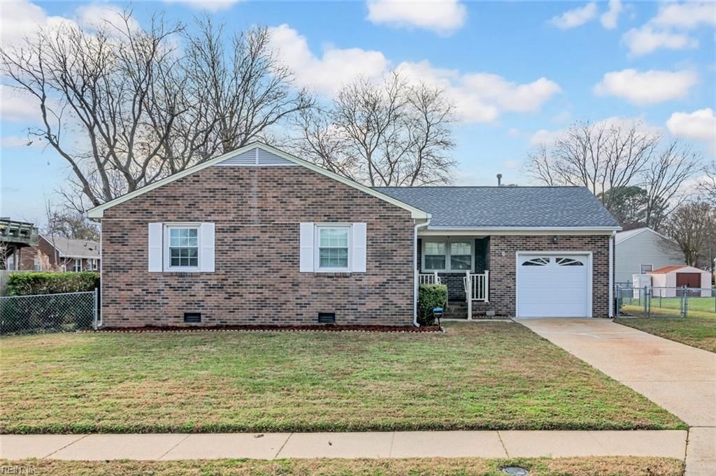 Photo of 6 Rust Street, Hampton, VA 23664 (MLS # 10612684)