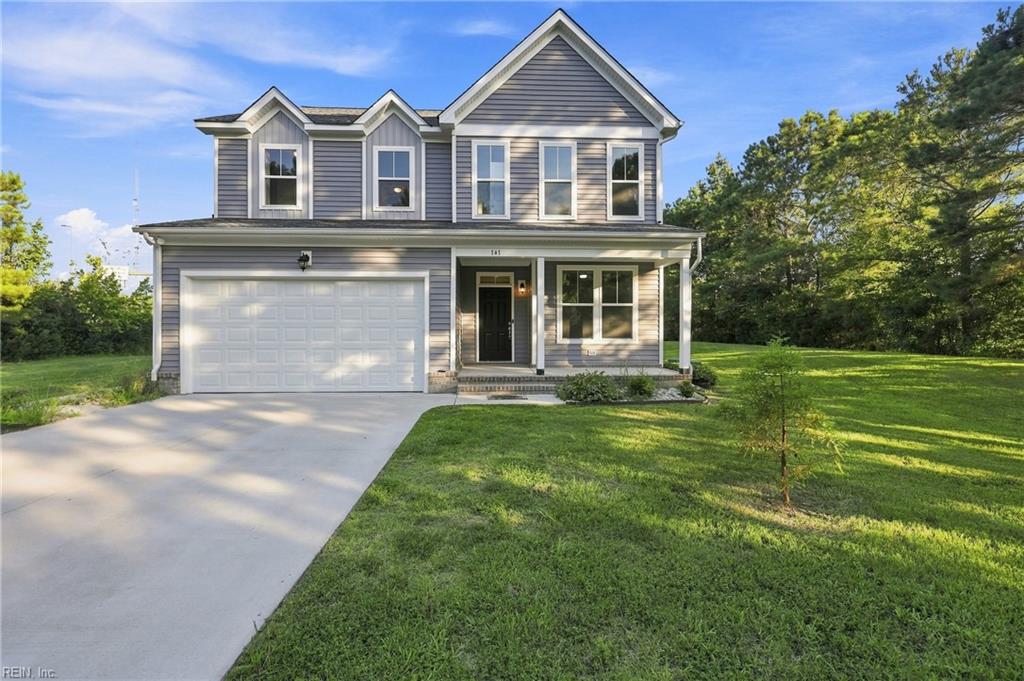Photo of 141 Indian Creek Road, Chesapeake, VA 23322 (MLS # 10647922)