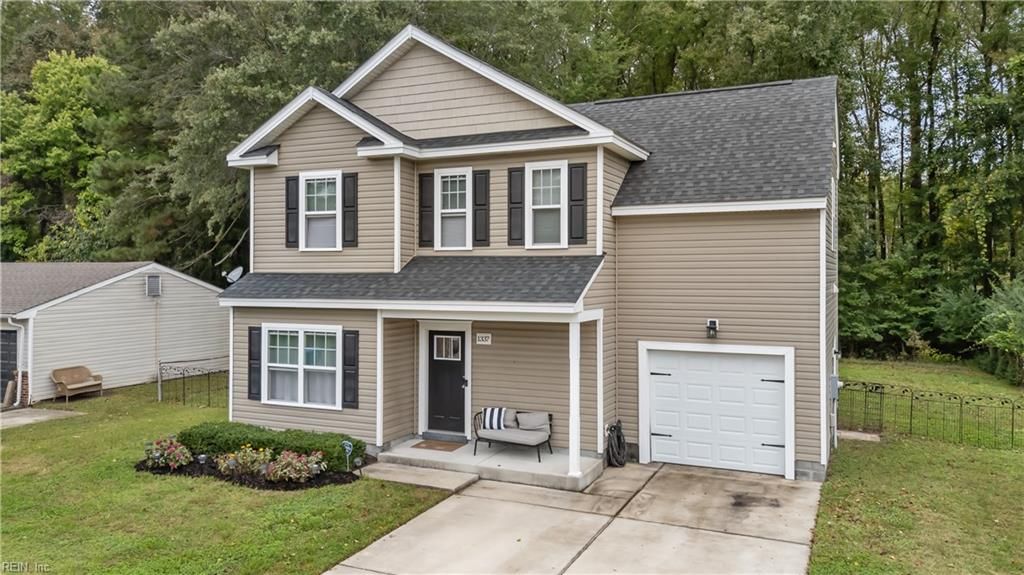 Photo of 1337 King Arthur Drive, Chesapeake, VA 23323 (MLS # 10606736)