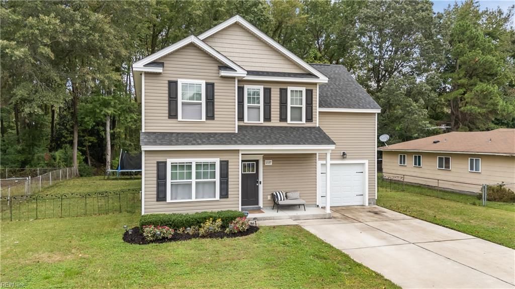 Photo of 1337 King Arthur Drive, Chesapeake, VA 23323 (MLS # 10606736)