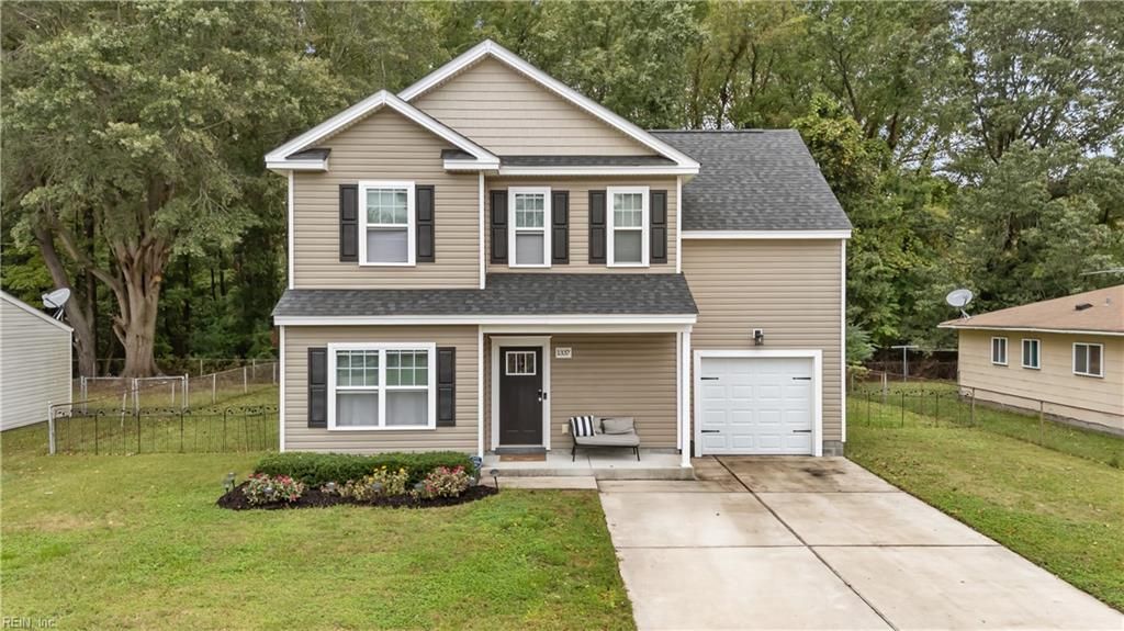 Photo of 1337 King Arthur Drive, Chesapeake, VA 23323 (MLS # 10606736)