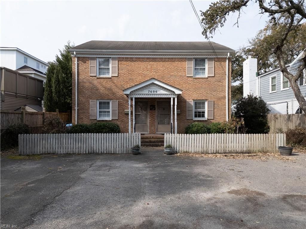 Photo of 7606 Atlantic Ave Avenue, Virginia Beach, VA 23451 (MLS # 10623161)