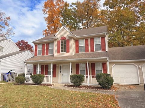 Photo of 130 Summerglen Ridge, Newport News, VA 23602 (MLS # 10613331)