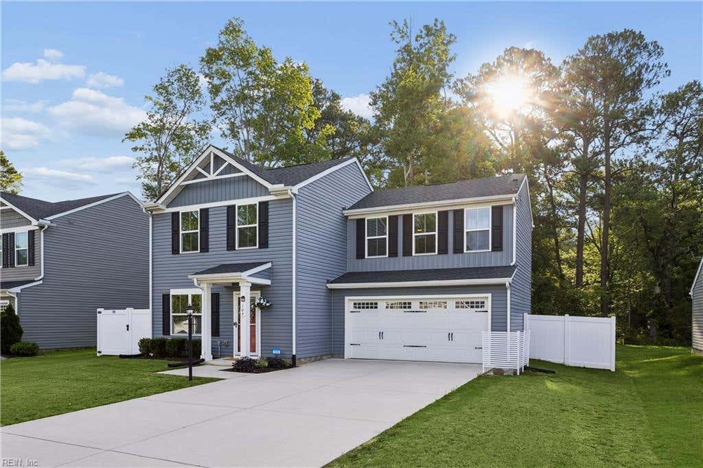 Photo of 109 Starkey Place, Williamsburg, VA 23185 (MLS # 10648941)