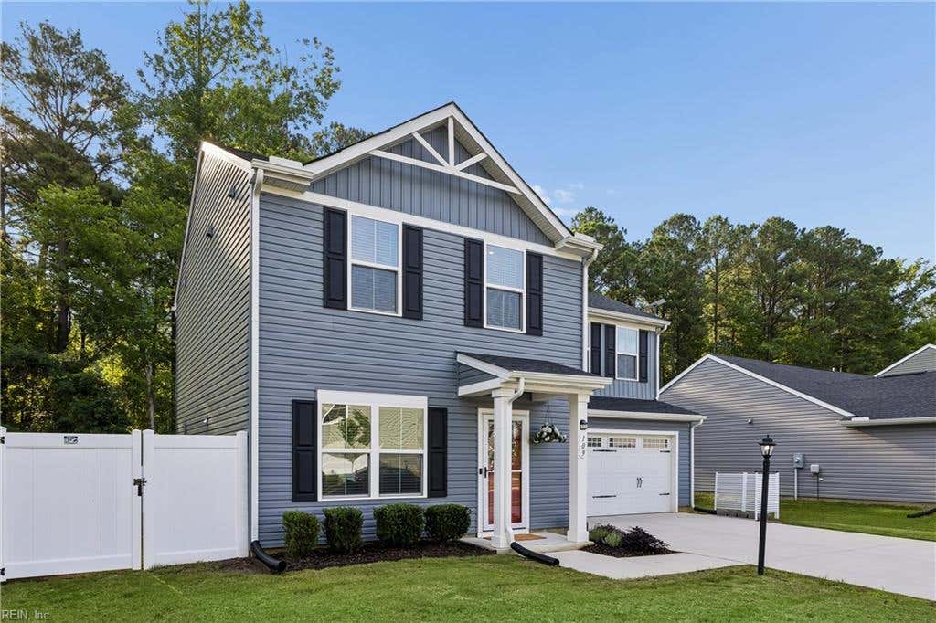 Photo of 109 Starkey Place, Williamsburg, VA 23185 (MLS # 10648941)
