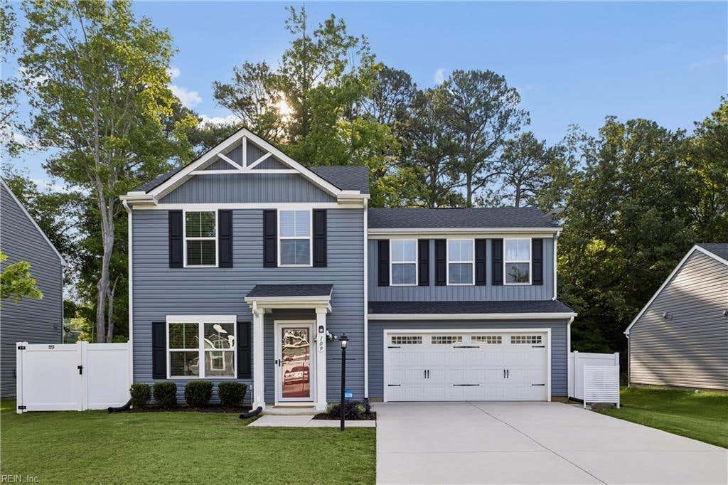 Photo of 109 Starkey Place, Williamsburg, VA 23185 (MLS # 10648941)