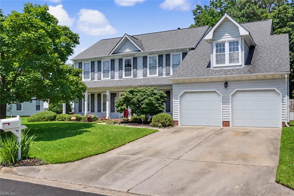 Photo of 4308 Galston Court, Chesapeake, VA 23321 (MLS # 10654907)