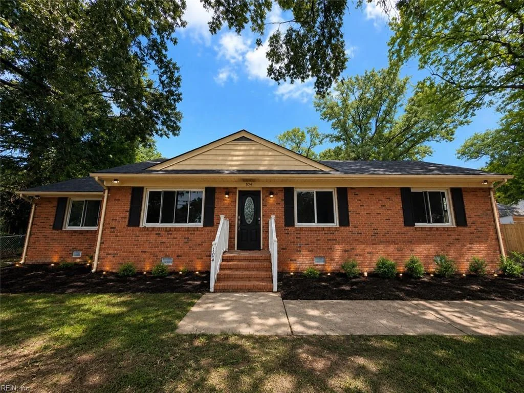 104 N Myra Drive, Hampton, VA, 23661