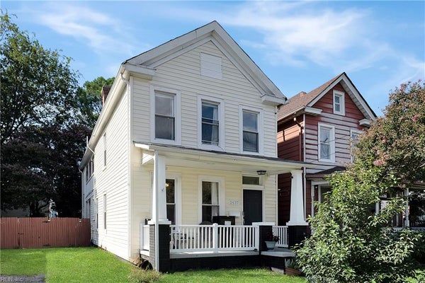 2427 WEST AVE, NORFOLK, VA 23504 - Image e2b0f333701b428788890bd0eef2eaac/3002157293