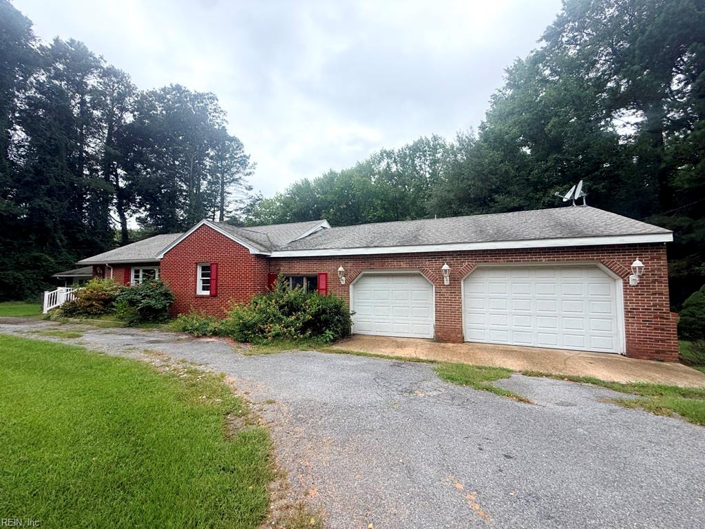 Photo of 30492 Boston Road, Pungoteague, VA 23422 (MLS # 10654919)