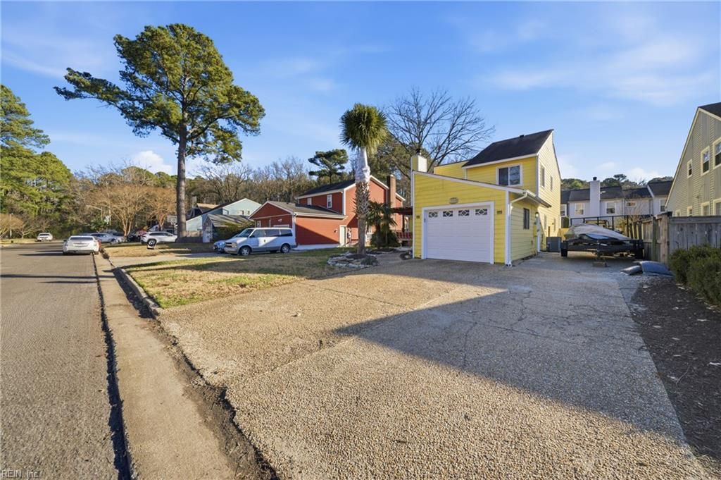 Photo of 1329 Preserve Drive, Virginia Beach, VA 23451 (MLS # 10616100)