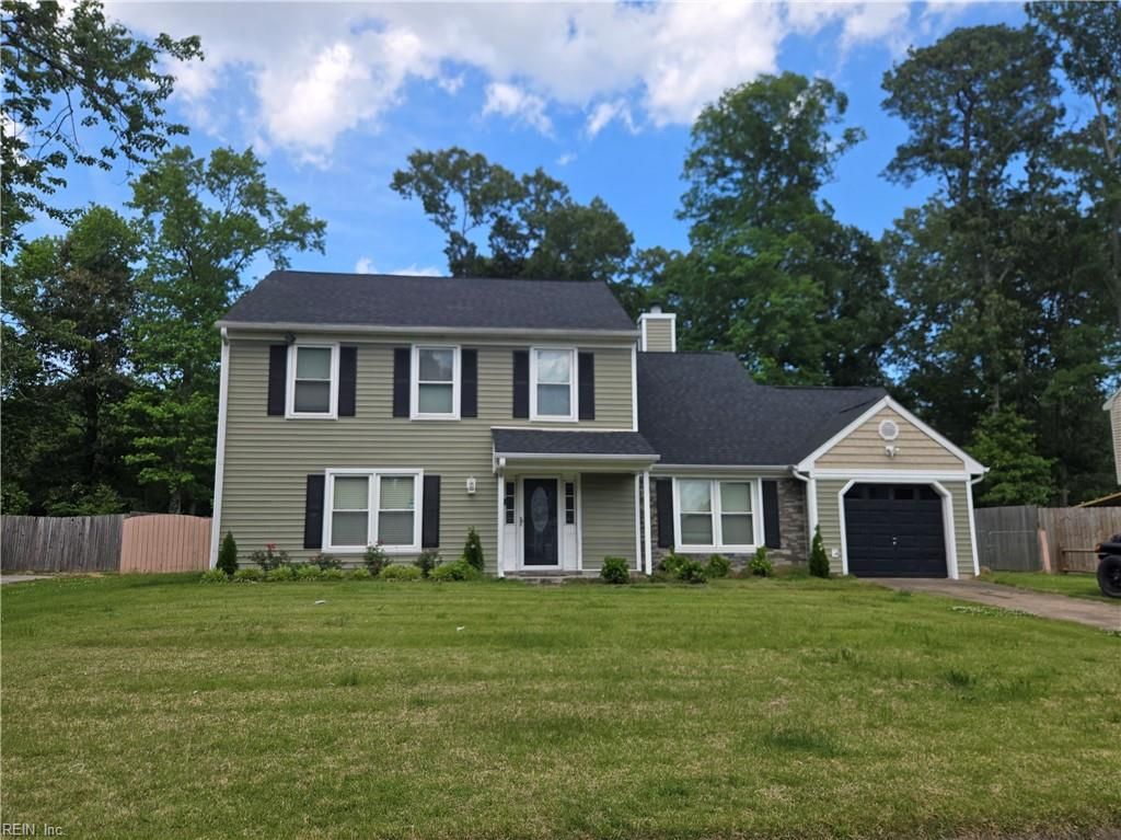 Photo of 744 Helmsdale Way, Chesapeake, VA 23320 (MLS # 10641959)