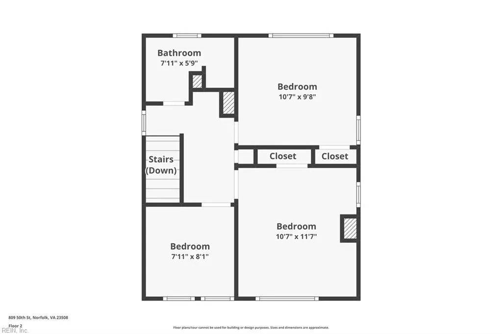 Norfolk, Virginia 23508, United States, 3 Bedrooms Bedrooms, ,2 BathroomsBathrooms,Residential,Pending,120502