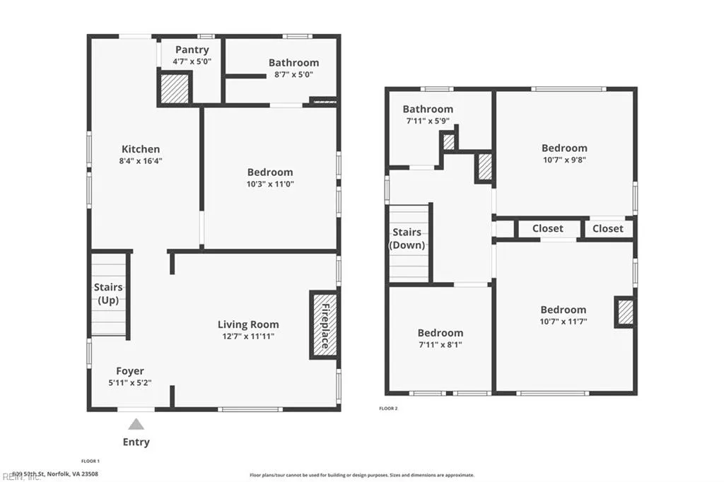 Norfolk, Virginia 23508, United States, 3 Bedrooms Bedrooms, ,2 BathroomsBathrooms,Residential,Pending,120502