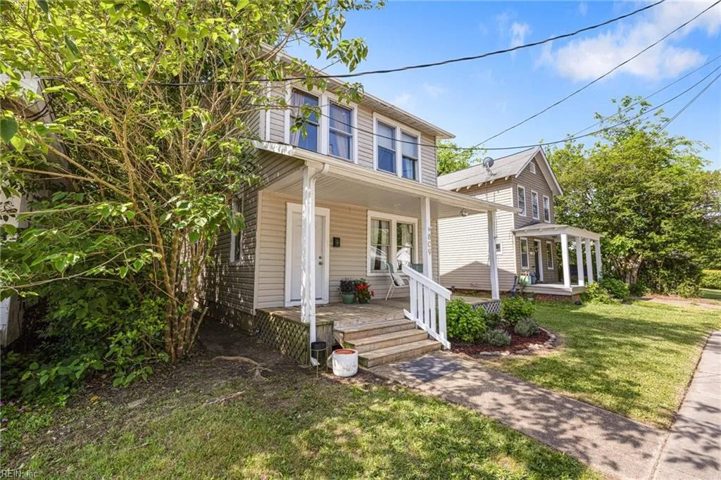 Norfolk, Virginia 23508, United States, 3 Bedrooms Bedrooms, ,2 BathroomsBathrooms,Residential,Pending,120502