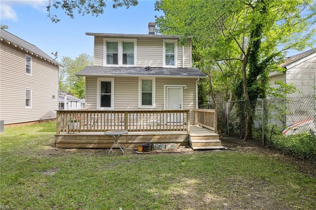 Norfolk, Virginia 23508, United States, 3 Bedrooms Bedrooms, ,2 BathroomsBathrooms,Residential,Pending,120502