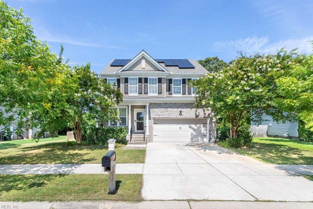 Photo of 8423 Sheldon Branch Place, Toano, VA 23168 (MLS # 10647903)