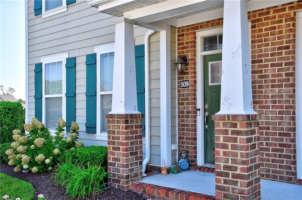 Photo of 509 Nesbit Drive, Chesapeake, VA 23323 (MLS # 10617116)