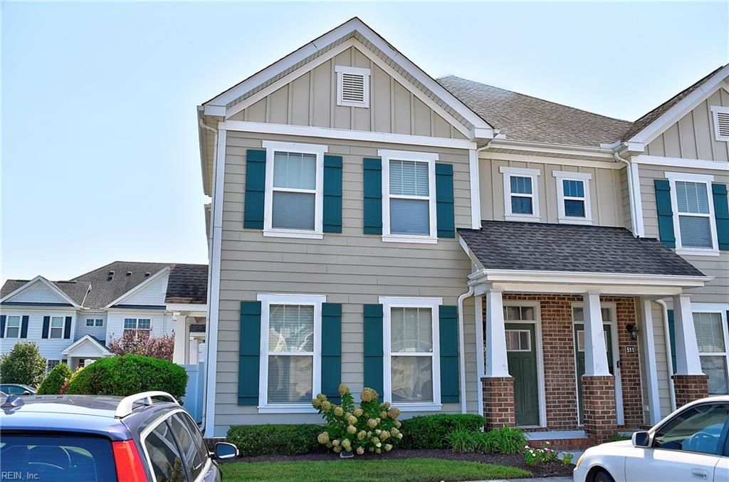 Photo of 509 Nesbit Drive, Chesapeake, VA 23323 (MLS # 10617116)