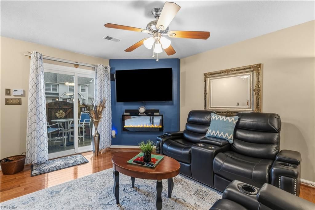 Photo of 3801 PamunKey River Reach #A, Portsmouth, VA 23703 (MLS # 10621159)