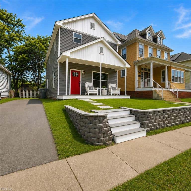 Photo of 840 W 49th Street, Norfolk, VA 23508 (MLS # 10650761)