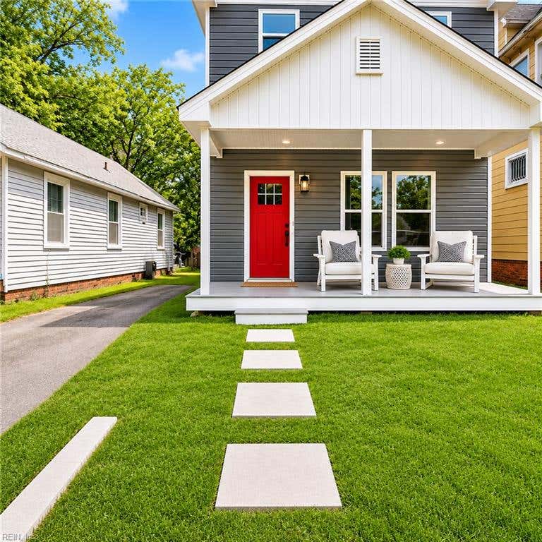Photo of 840 W 49th Street, Norfolk, VA 23508 (MLS # 10650761)