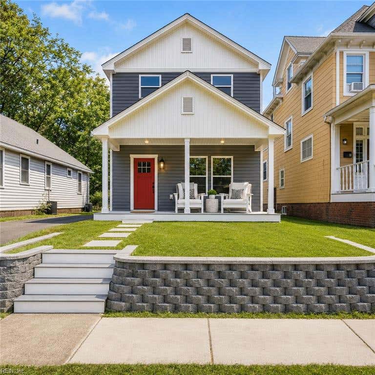 Photo of 840 W 49th Street, Norfolk, VA 23508 (MLS # 10650761)