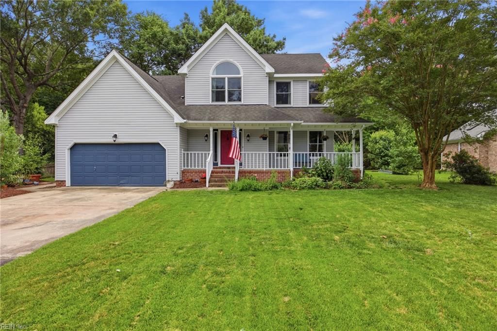 Photo of 611 Bartell Drive, Chesapeake, VA 23322 (MLS # 10641030)