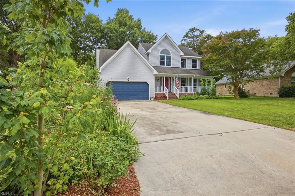 Photo of 611 Bartell Drive, Chesapeake, VA 23322 (MLS # 10641030)